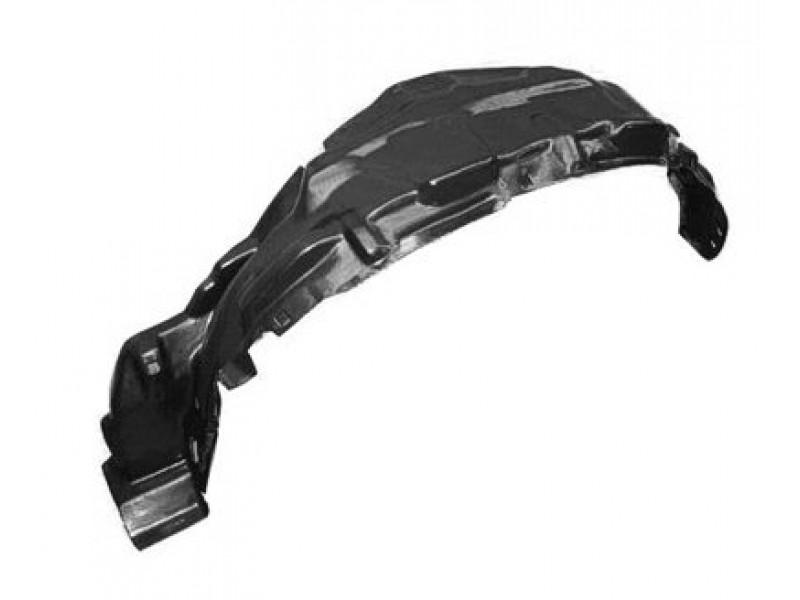 LT Front fender splash shield