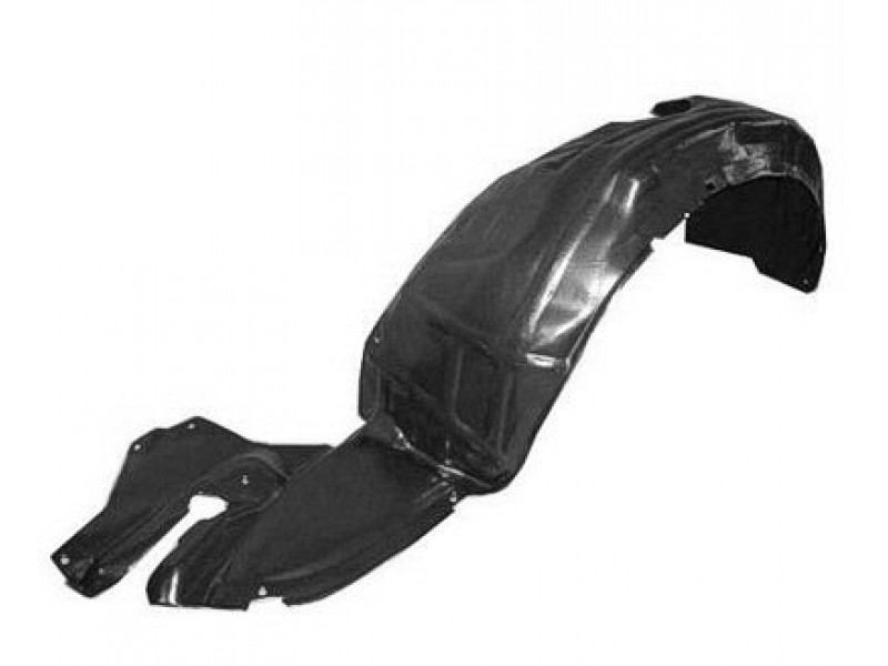 LT Front fender splash shield
