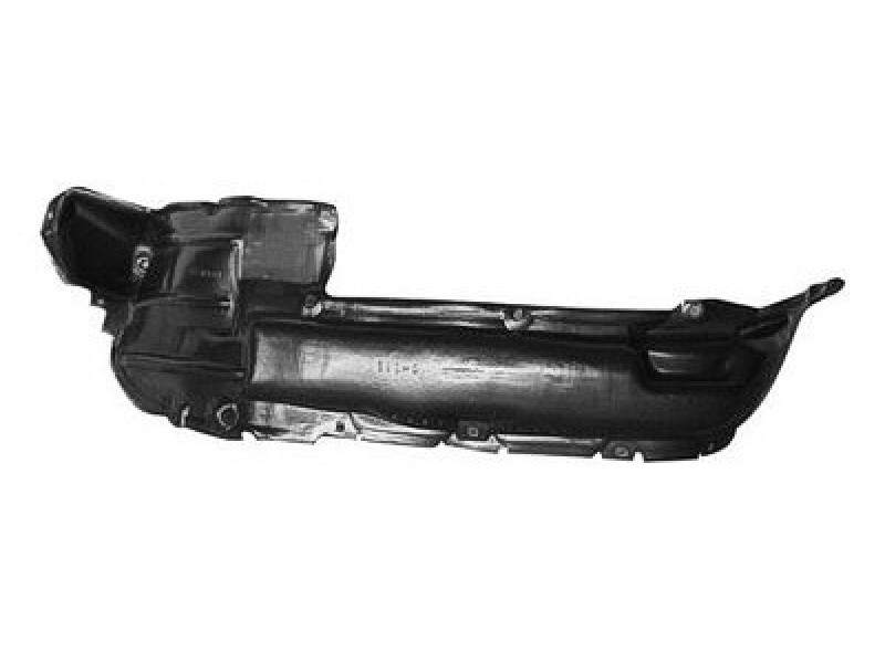LT Front fender splash shield