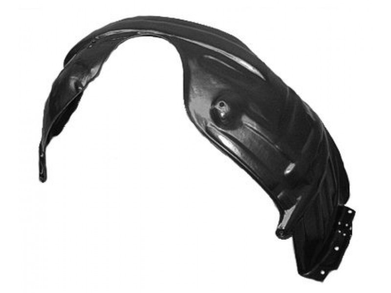 LT Front fender splash shield