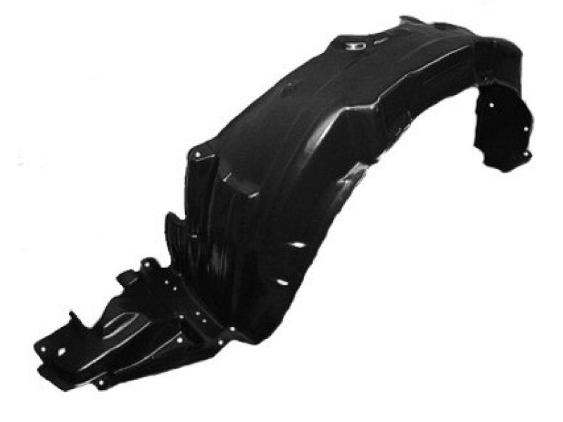 LT Front fender splash shield