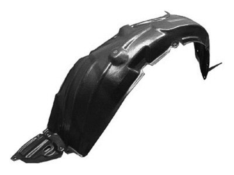 LT Front fender splash shield