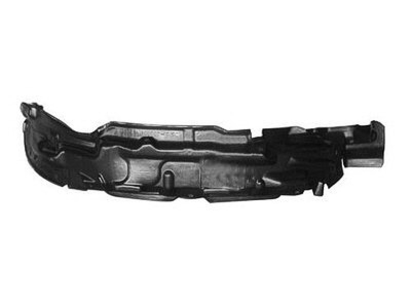 RT Front fender splash shield