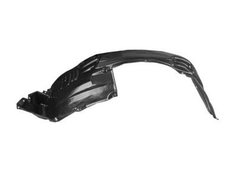 RT Front fender splash shield