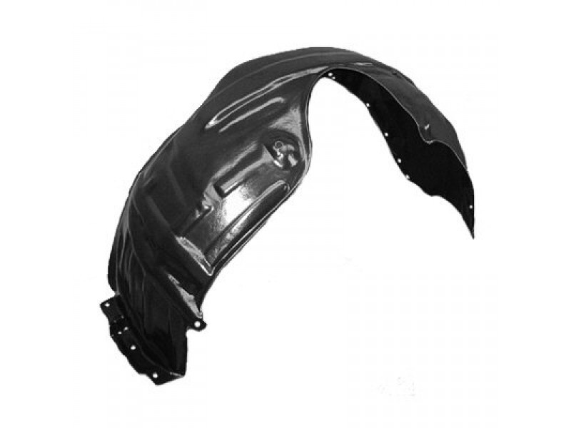 RT Front fender splash shield