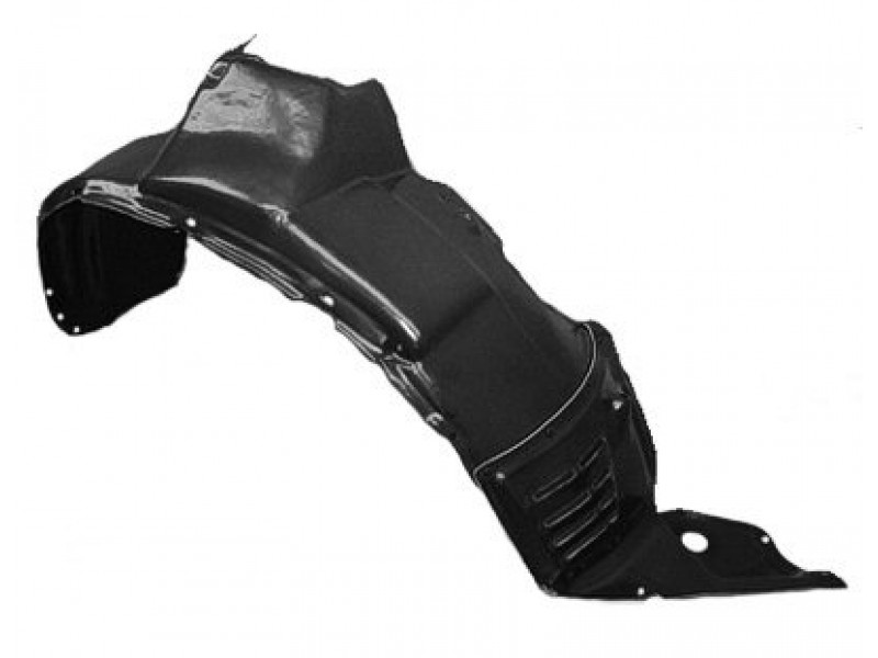 RT Front fender splash shield