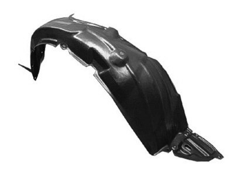 RT Front fender splash shield