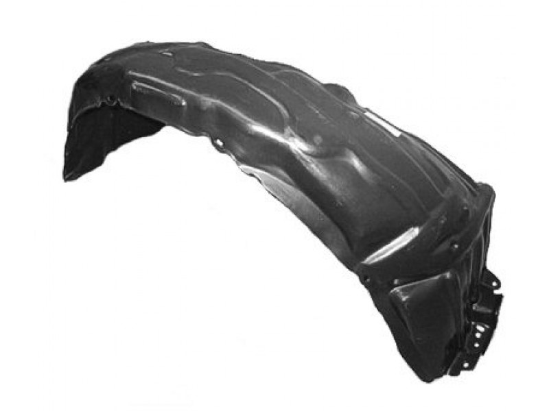 RT Front fender splash shield