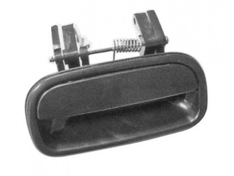 LT Rear door handle outer