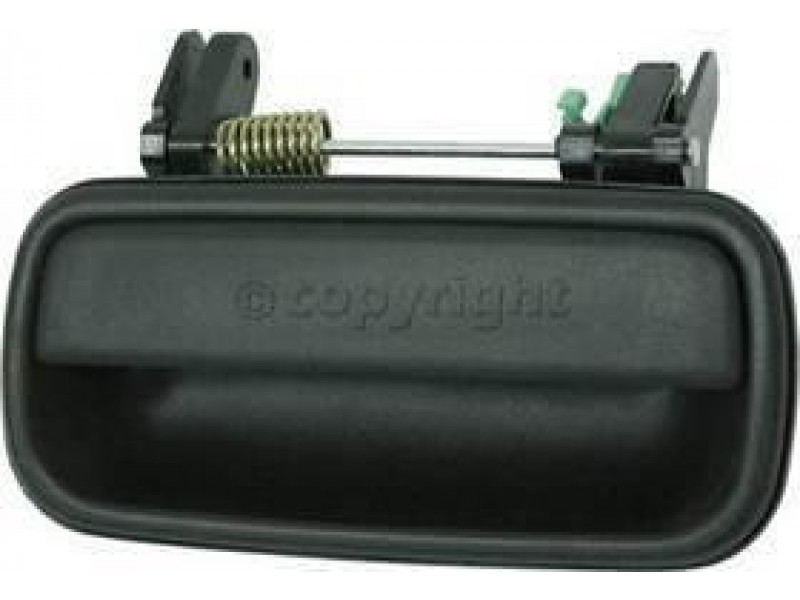 LT Rear door handle outer
