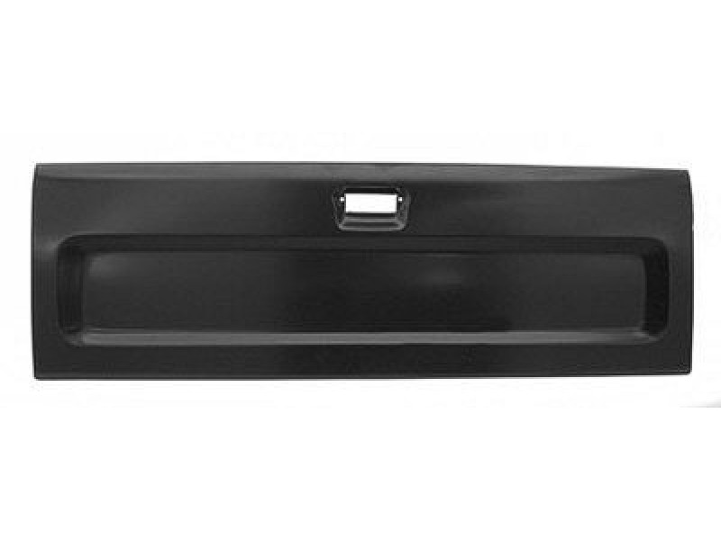 Rear gate shell