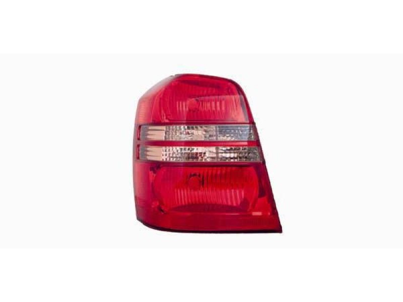 LT Taillamp lens/housing