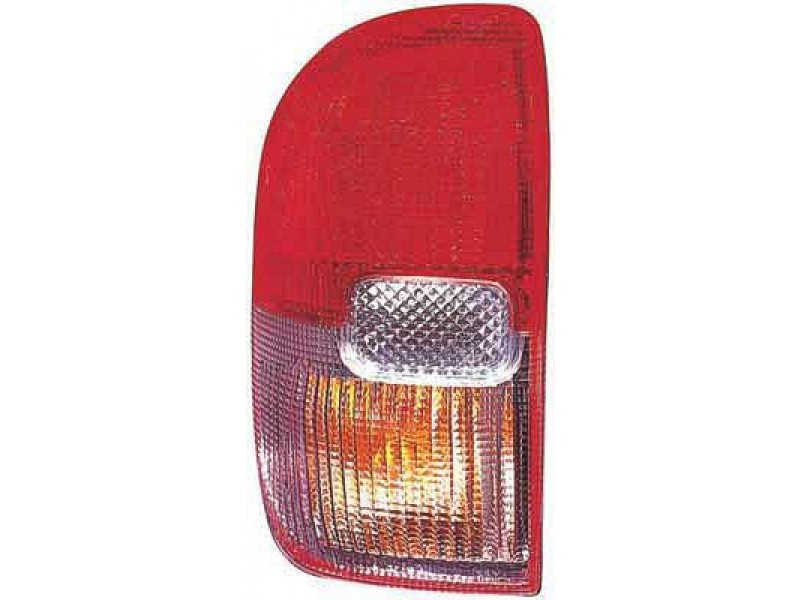 LT Taillamp lens/housing