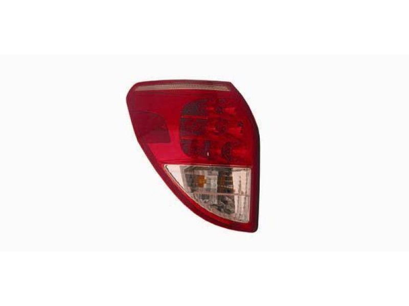LT Taillamp lens/housing