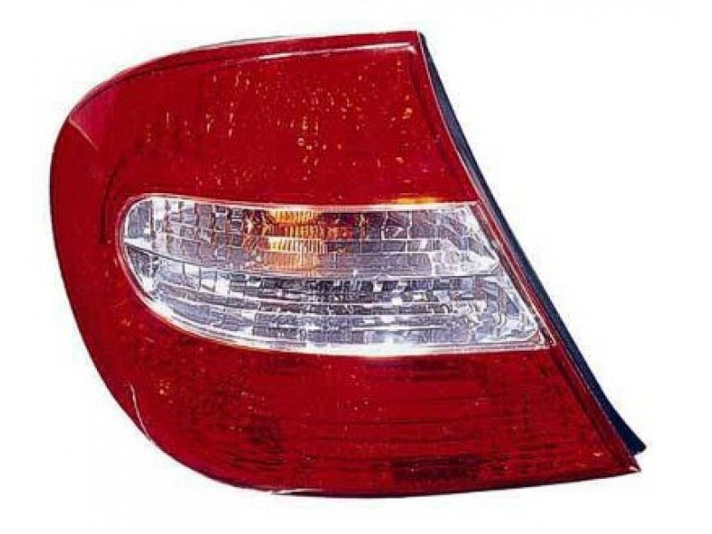 LT Taillamp lens/housing