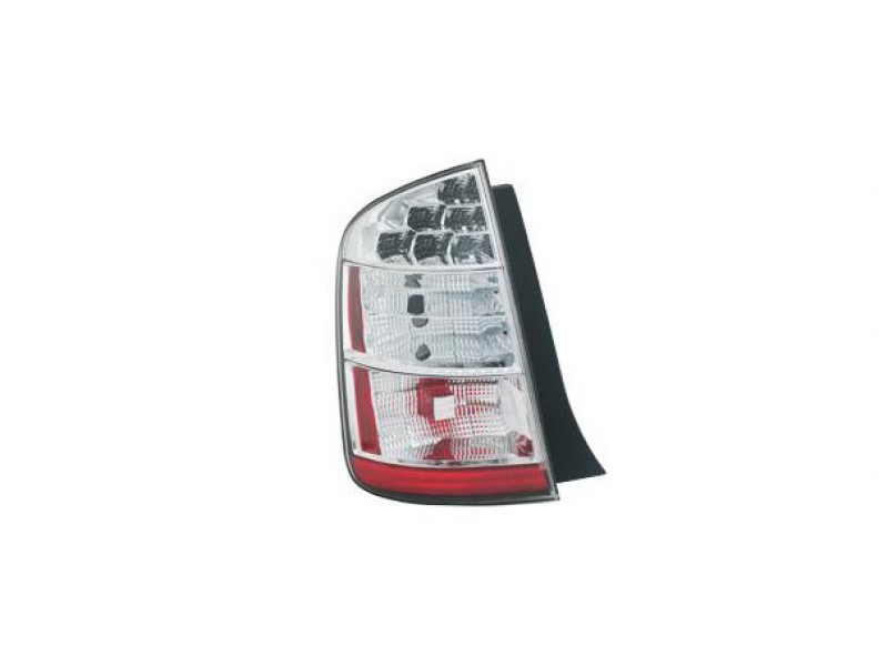 LT Taillamp lens/housing