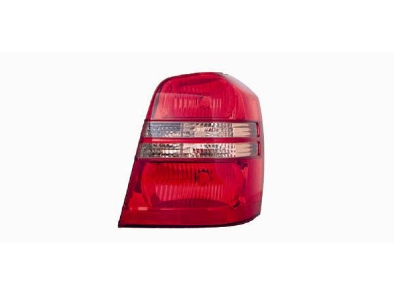 RT Taillamp lens/housing