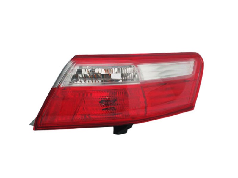 RT Taillamp lens/housing