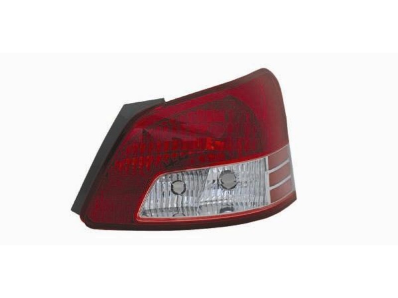 RT Taillamp lens/housing