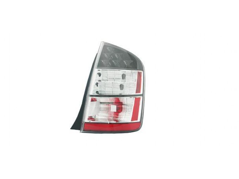 RT Taillamp lens/housing