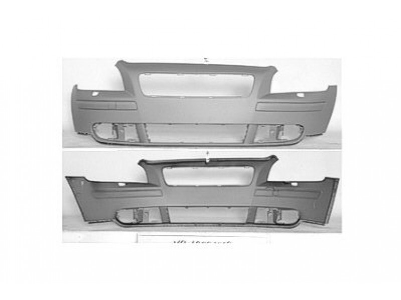 Front bumper cover