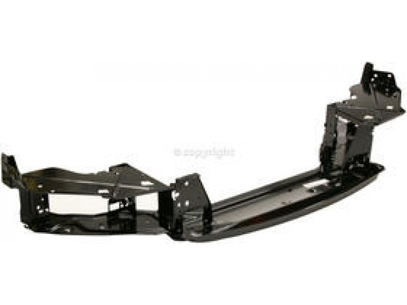 Radiator support
