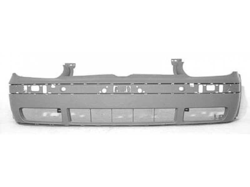 Front bumper cover