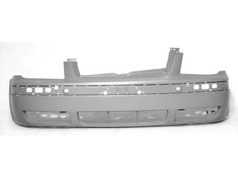 Front bumper cover