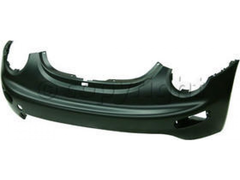 Front bumper cover