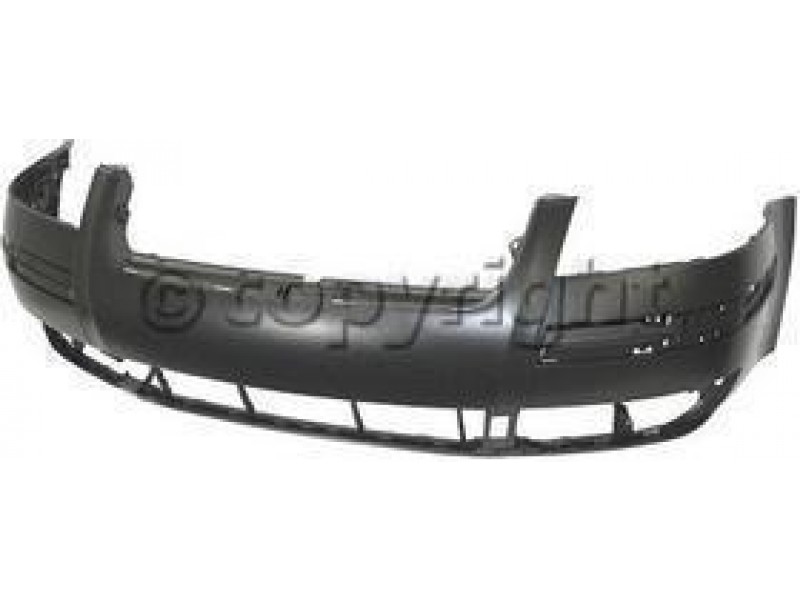 Front bumper cover