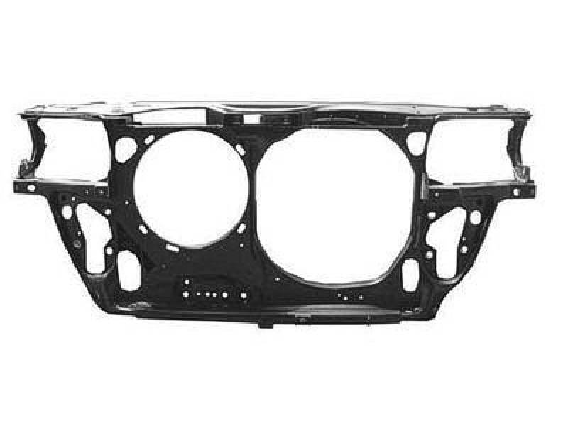 Radiator support