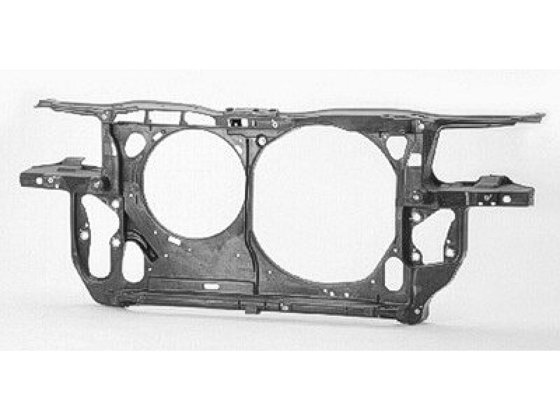 Radiator support