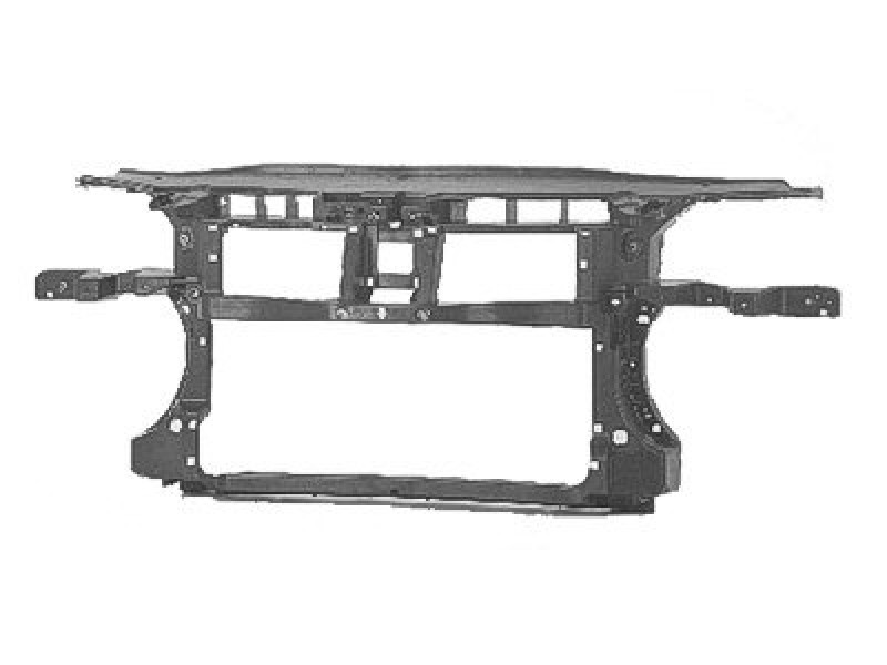 Radiator support