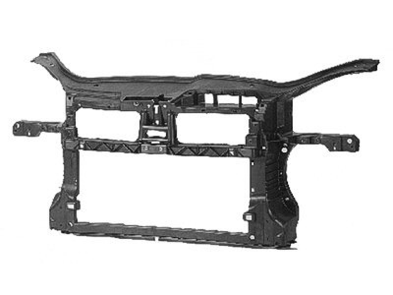 Radiator support