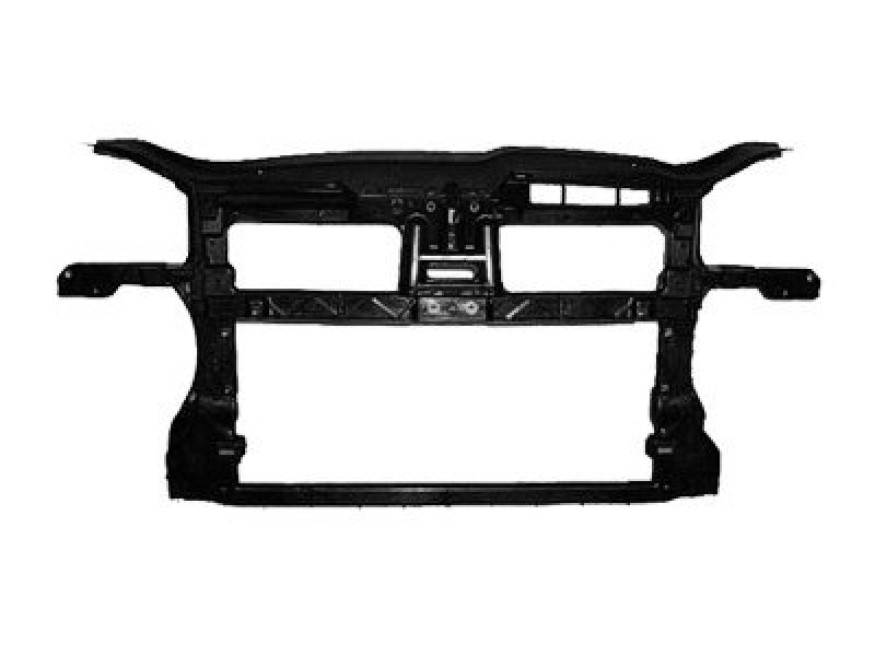 Radiator support