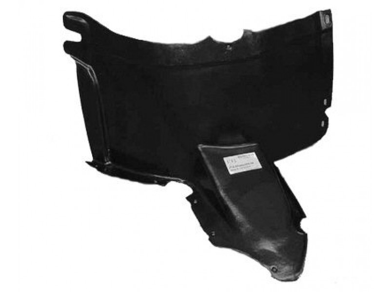 LT Front fender splash shield