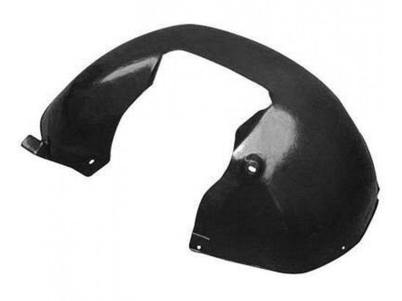 LT Front fender splash shield
