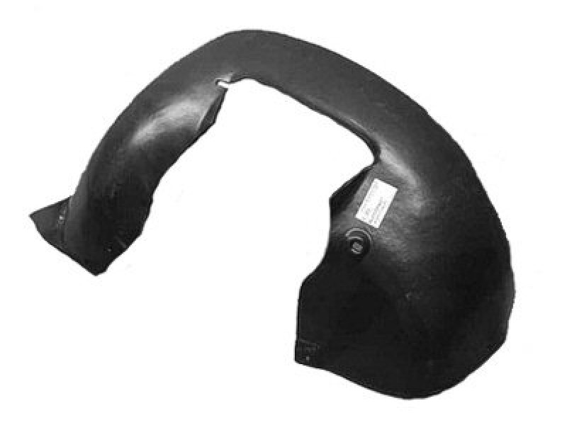LT Front fender splash shield