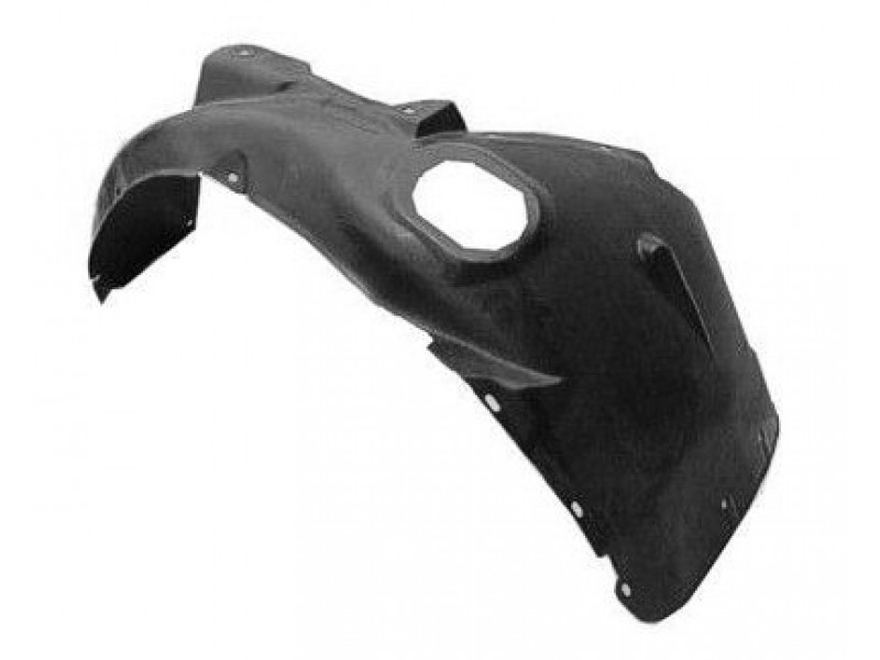 RT Front fender splash shield