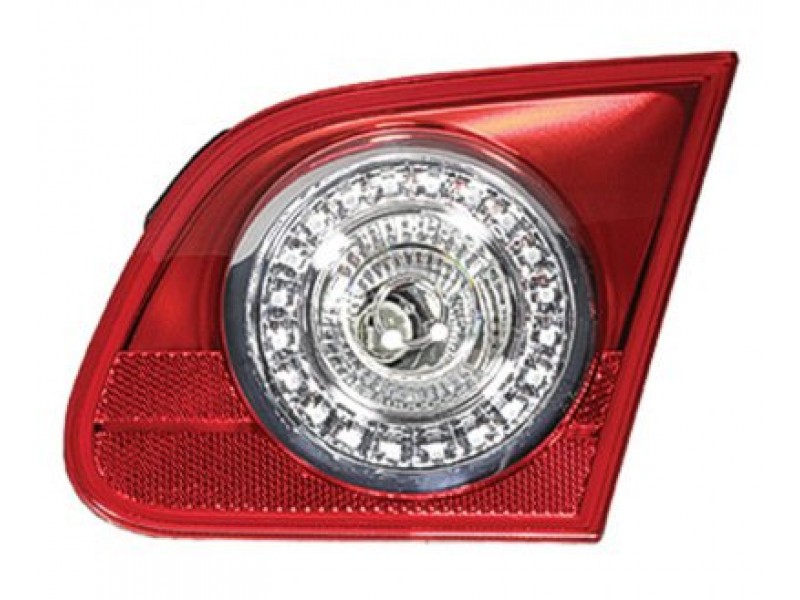 LT Back up lamp assy