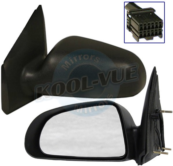 LT Mirror outside rear view