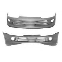 Front bumper cover