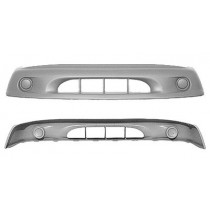 Front bumper cover