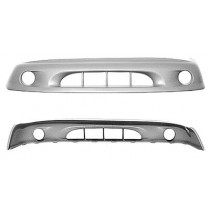 Front bumper cover