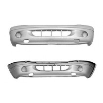 Front bumper cover