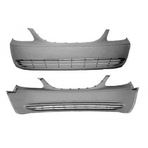 Front bumper cover