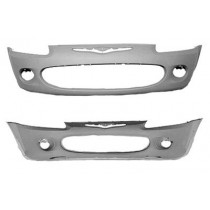 Front bumper cover