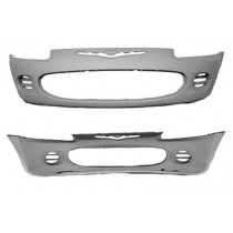 Front bumper cover