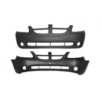 Front bumper cover