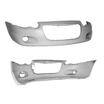 Front bumper cover